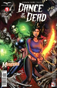 Grimm Fairy Tales Presents: Dance of the Dead #1