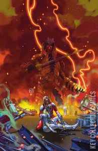 Power Rangers Unlimited: Countdown to Ruin #1