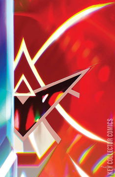 Variant Cover for Power Rangers #20