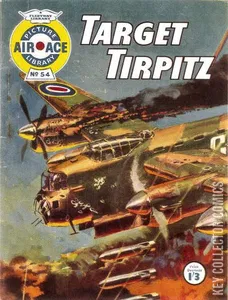 Air Ace Picture Library #54