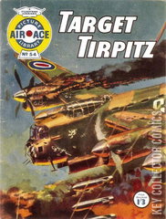 Variant Cover for Air Ace Picture Library #54