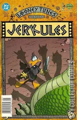 Cover for Looney Tunes #32