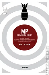 The Manhattan Projects #3