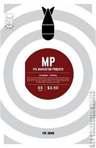 The Manhattan Projects #3