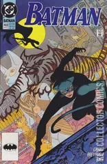Cover for Batman #460