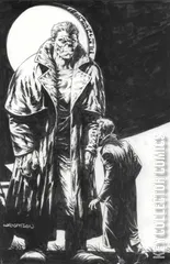Variant Cover for The Ghoul #1
