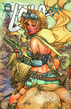 Variant Cover for Lola XOXO #6