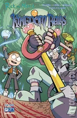 Cover for Rick and Morty: Kingdom Balls #1