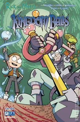 Rick and Morty: Kingdom Balls