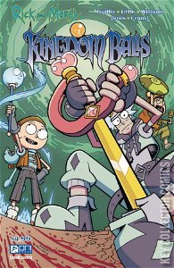 Rick and Morty: Kingdom Balls