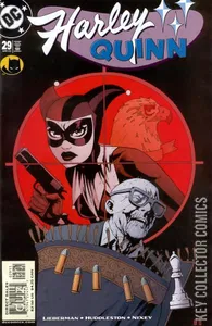 Harley Quinn #29