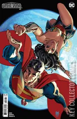 Variant Cover for Wonder Woman #7