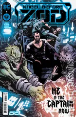 Cover for Kneel Before Zod #7