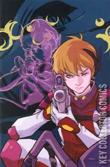 Variant Cover for Robotech: Remix #1