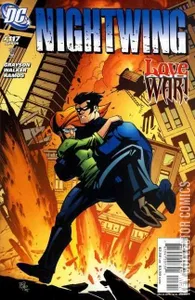 Nightwing #117