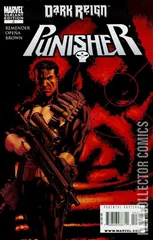 Variant Cover for Punisher #3