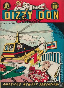 Dizzy Don Comics #3