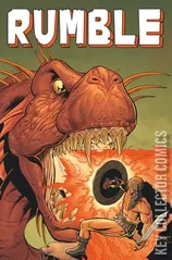 Cover for Rumble #11