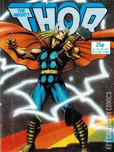 Thor & The X-Men #13