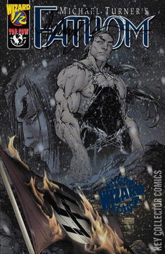 Variant Cover for Fathom #0