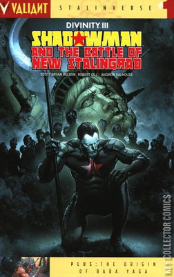 Divinity III: Shadowman