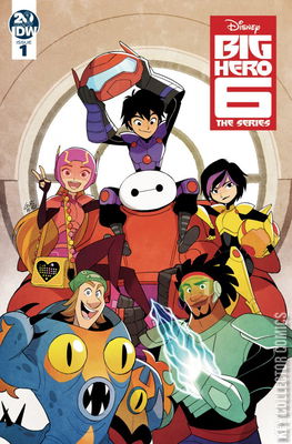 Big Hero 6: The Series
