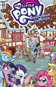 My Little Pony: Friendship Is Magic #63