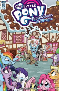 My Little Pony: Friendship Is Magic #63