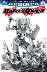 Cover for Harley Quinn #1