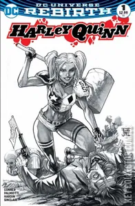 Harley Quinn #1