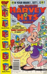 Variant Cover for Harvey Hits Comics #3
