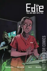 Cover for Edie #2