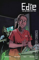 Variant Cover for Edie #2