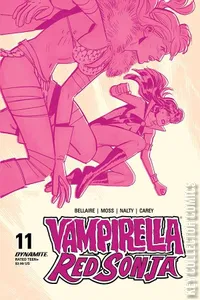 Vampirella / Red Sonja #11