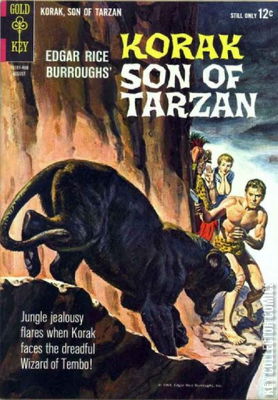Korak Son of Tarzan