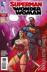 Variant Cover for Superman / Wonder Woman #13