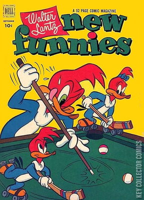 Walter Lantz New Funnies