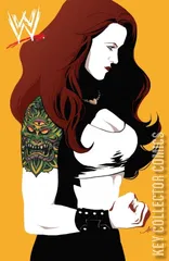 Variant Cover for WWE #12