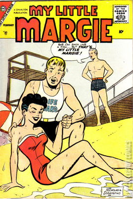 My Little Margie