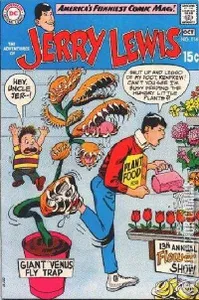Adventures of Jerry Lewis, The #114
