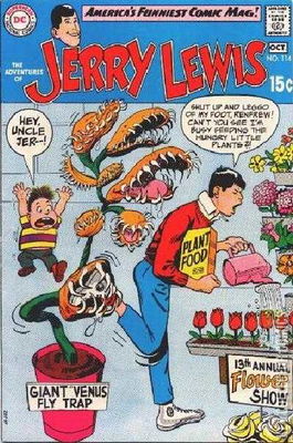 Adventures of Jerry Lewis, The