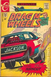 Drag N' Wheels #48