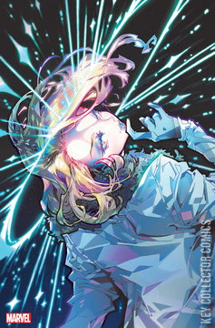 Variant Cover for Invincible Iron Man #6