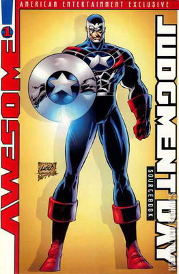 Judgment Day Sourcebook