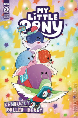 My Little Pony: Kenbucky Roller Derby