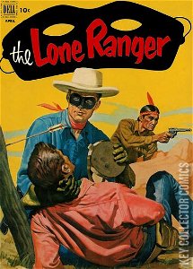 Lone Ranger #46