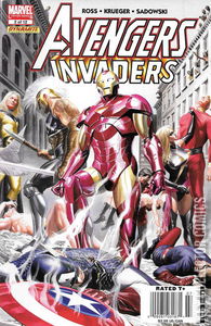 Avengers / Invaders #2