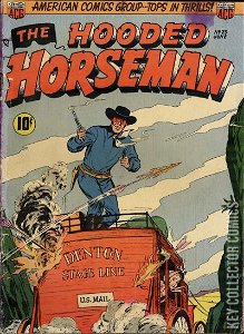 The Hooded Horseman #23