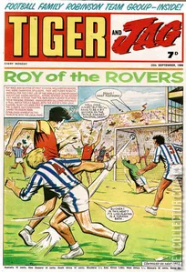 Tiger #20 September 1969 778