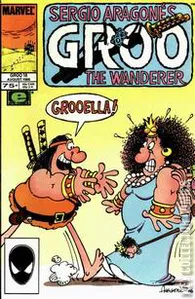 Groo the Wanderer #18